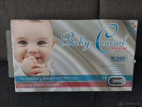 Monitor dychu baby control - 2