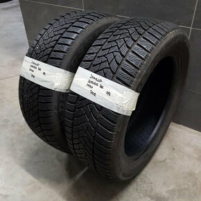 Zimné pneumatiky 205/55 R16 DUNLOP DOT3420 - 2