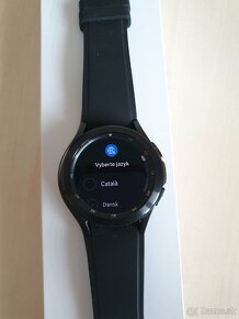 Samsung Galaxy Watch 4 classic 42mm - TOP STAV - 2