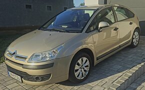 Citroen C4 1.6 16v LPG - 2