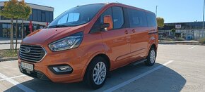 Ford Tourneo Custom - 2