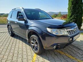 Subaru Forester - 2