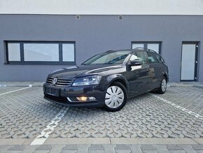 Volkswagen Passat B7 2.0 TDI DSG - 2