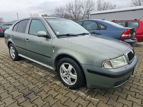 Predám skoda octavia 1.9 tdi automat - 2