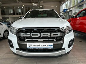 Ford Ranger 3.2 TDCi Duratorq 4x4 DoubleCab WildTrak - 2