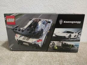 Lego speed Champions 76900 - 2