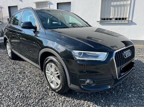 Audi Q3 2.0 TDI 140PS - 2