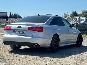 Audi A6 3.0 TDI DPF 245k quattro S tronic - 2