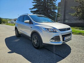 Ford Kuga 2.0 TDCi 4WD 4x4 A/T - 2