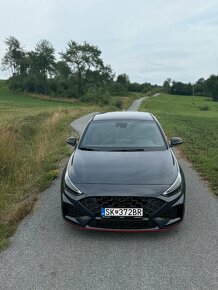 Hyundai i30N, 2.0 T-GDI / 206 kW leasing-vymenim - 2