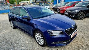 Škoda Superb Combi 2.0 TDI CR 110 kw DSG - 2