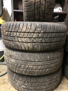 205/55 R16 zimné  pneu Barum - 2