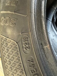 Zimné pneumatiky 205/55 R16 - 2