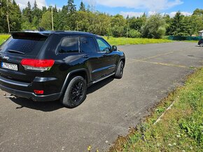 Jeep grand cherokee ,wk2,4x4 - 2