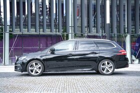 Peugeot 308 SW GT Line 1.5 BlueHDi 130 1 MAJ ČR - 2