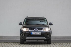 Mitsubishi Outlander 2.4 MIVEC Intense 4WD - 2