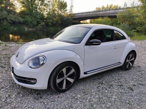 Predám New Volkswagen Beetle nafta - 2