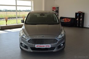 Ford S-MAX 2,0 TDCi, 7-míst,NAVI,serviska, - 2