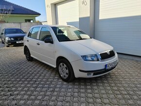 Škoda fabia 1.2 benzín - 2