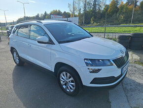 Škoda Karoq 1.6 TDI Ambition DSG - 2