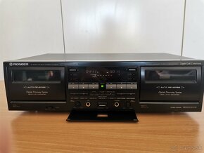 PIONEER CT-W806DR - 2