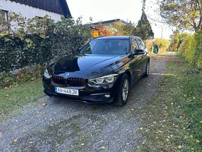 Predám BMW 3 - 2