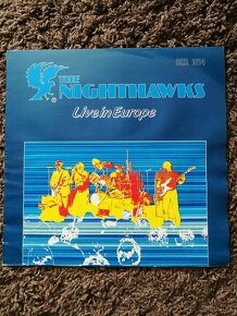 The Nighthawks vinyl  LP.. - 2