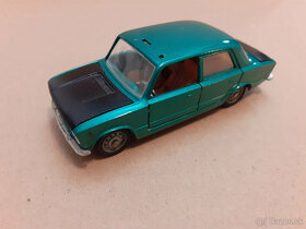 MEBETOYS - A43 - Fiat 124 Taxi - 2