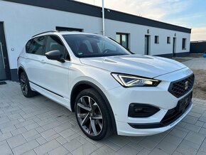 Seat TARRACO FR 2.0TDi DSG 110kW VIRTUAL/ŤAŽNÉ/DCC/MŔTVY/ACC - 2