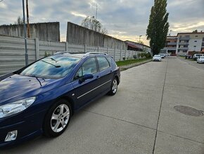 Peugeot 407 Hdi  2.0l - 2