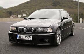 Kúpim BMW e46 - 2