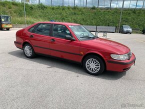 Saab 9-3 2,0i - 2