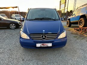 Mercedes-Benz Viano 2.2 CDI Ambiente Kompakt - 2