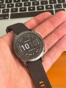 Garmin Fenix 7 Sapphire solar - nové - 2