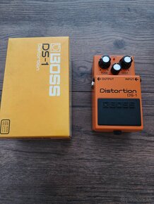 Boss DS-1 - 2