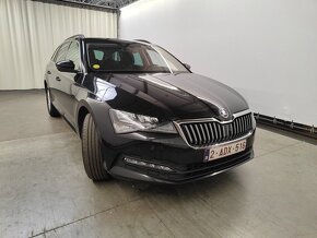 Škoda Superb Combi 2.0 TDI - 2