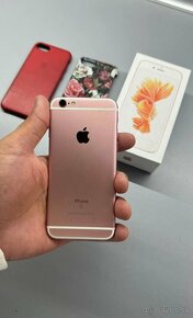 iPhone 6S Rose Gold 64GB - 2