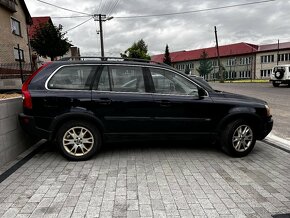 Volvo xc90 - 2