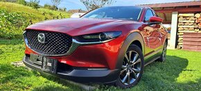 Mazda CX 30, 8/2020, benzin 2,0/132kw, mild hybrid - 2