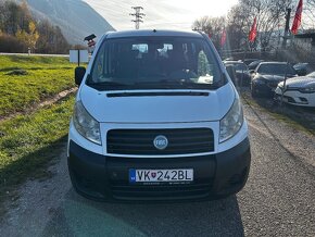 Fiat Scudo 2.0 JTD 9 miestne - 2