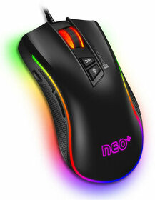 CONNECT IT NEO+ Pro gaming mouse, black - 2