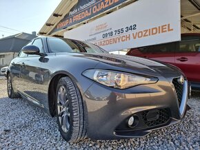 Alfa Romeo Giulia 2.2 Diesel 180 AT Super - 2