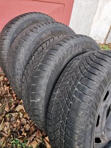 Zimné pneumatiky 195/65 r15 Matador Nordicca - 2