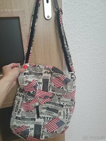 Kabelka crossbody - 2