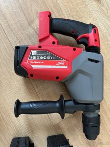 Predám vŕtacie kladivo Milwaukee M18 ONEFHX - 2