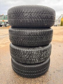 PLECHOVÁ KOLA 15" 5X112 MERCEDES, AUDI, BMW - 2