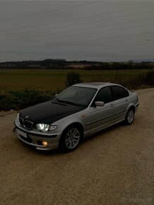 BMW E46 320D 110kw - 2