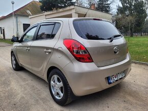 Hyundai i20 1.2 - 2