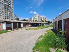 Znížená cena Garáž Jantárová ulica, Košice – Juh (centrum) - 2