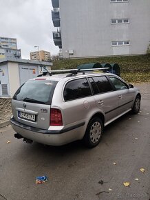 Skoda octavia 1.9 tdi 81kw - 2